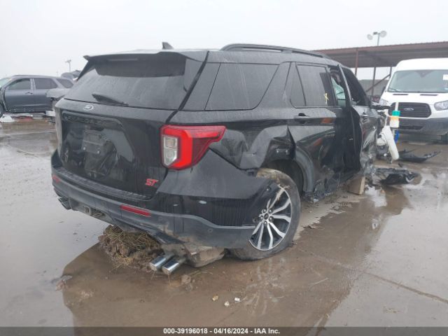 1FM5K8GC1LGB63259 Ford Explorer St