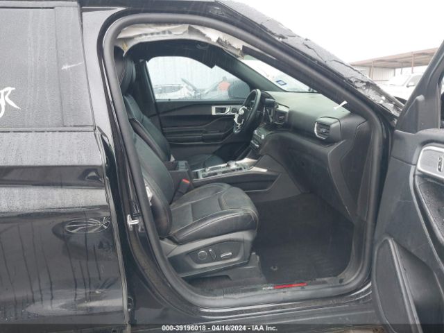 1FM5K8GC1LGB63259 Ford Explorer St