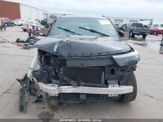 1FM5K8GC1LGB63259 Ford Explorer St