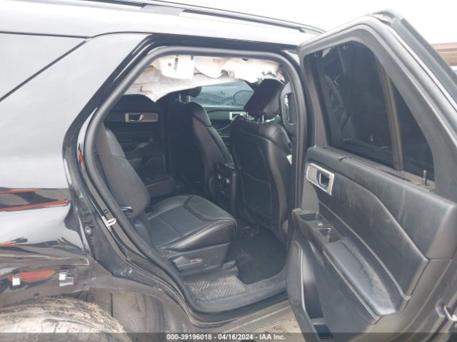 1FM5K8GC1LGB63259 Ford Explorer St
