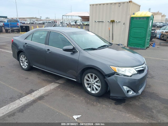 Toyota CAMRY XLE 2014 4T4BF1FK3ER369314 zdjęcie główne