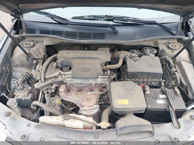 Toyota CAMRY XLE 2014 4T4BF1FK3ER369314 Image 10