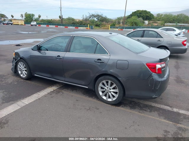 Toyota CAMRY XLE 2014 4T4BF1FK3ER369314 Image 3