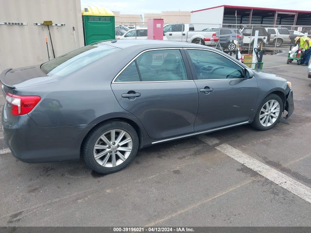 Toyota CAMRY XLE 2014 4T4BF1FK3ER369314 Image 4