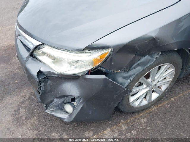 Toyota CAMRY XLE 2014 4T4BF1FK3ER369314 Image 6