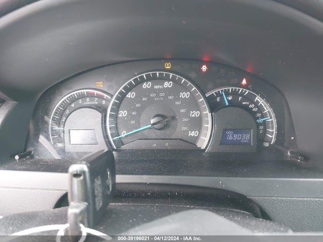 Toyota CAMRY XLE 2014 4T4BF1FK3ER369314 Image 7