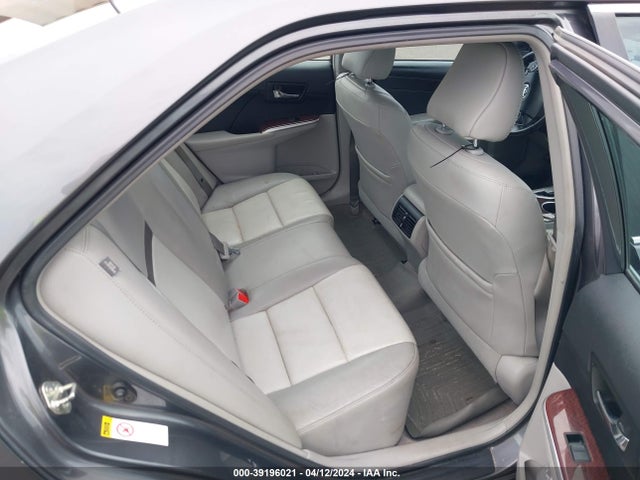 Toyota CAMRY XLE 2014 4T4BF1FK3ER369314 Image 8
