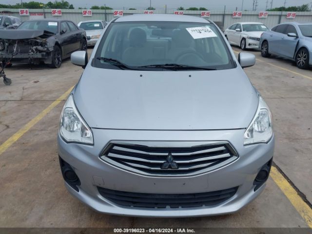 ML32F3FJ0JHF01598 Mitsubishi Mirage G4 Es