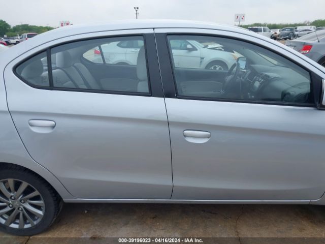 ML32F3FJ0JHF01598 Mitsubishi Mirage G4 Es