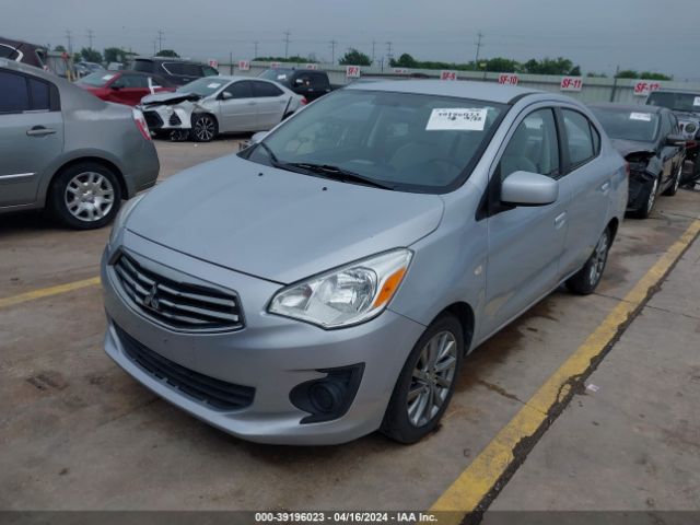 ML32F3FJ0JHF01598 Mitsubishi Mirage G4 Es