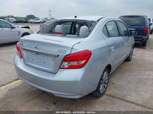 ML32F3FJ0JHF01598 Mitsubishi Mirage G4 Es