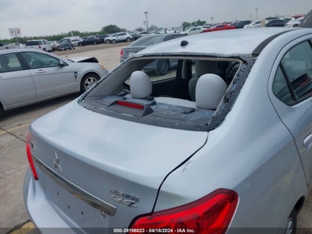 ML32F3FJ0JHF01598 Mitsubishi Mirage G4 Es