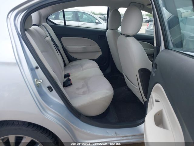 ML32F3FJ0JHF01598 Mitsubishi Mirage G4 Es