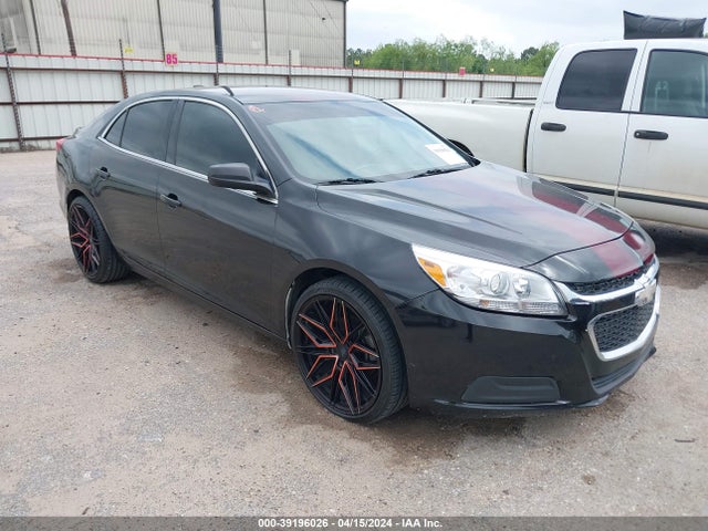 Chevrolet MALIBU LS 2015 1G11B5SL9FF128318 Image 1