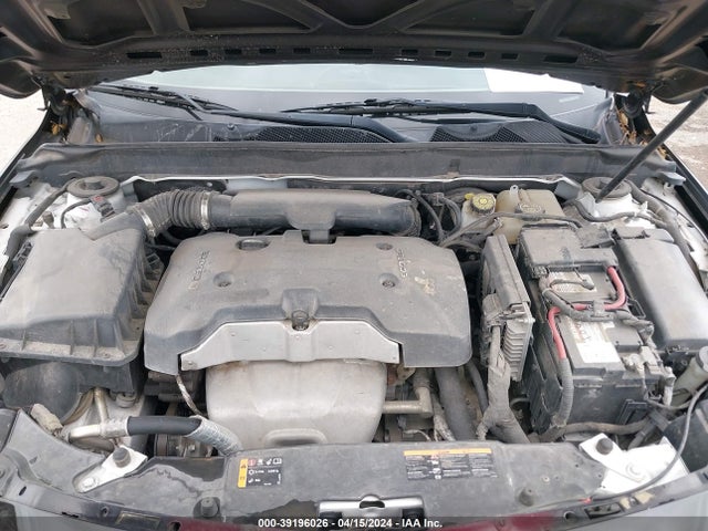 Chevrolet MALIBU LS 2015 1G11B5SL9FF128318 Image 10