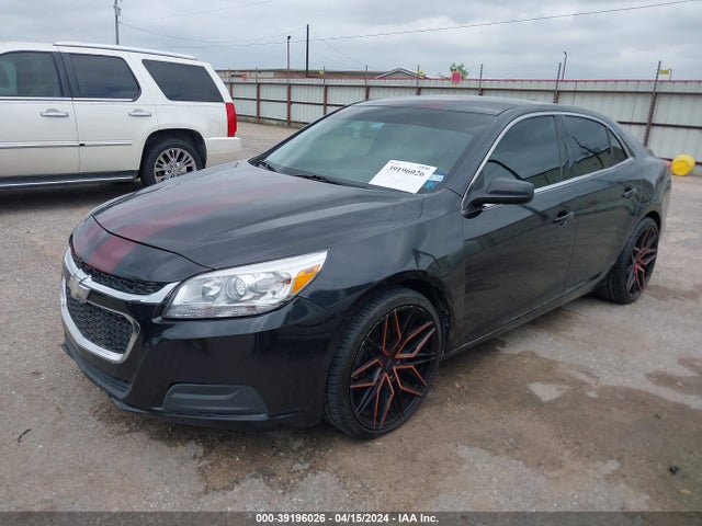 Chevrolet MALIBU LS 2015 1G11B5SL9FF128318 Image 2