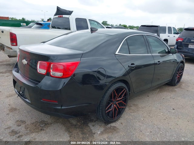 Chevrolet MALIBU LS 2015 1G11B5SL9FF128318 Image 4
