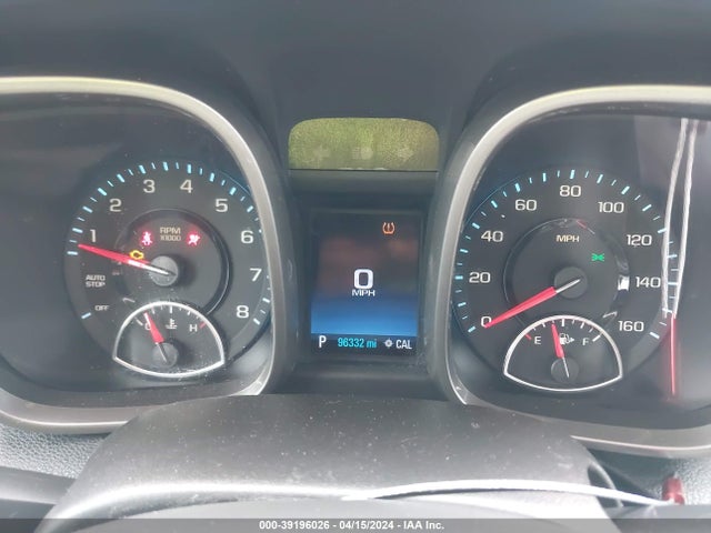 Chevrolet MALIBU LS 2015 1G11B5SL9FF128318 Image 7
