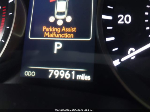 58ABK1GGXGU022283 Lexus ES 350