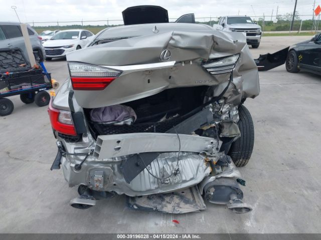 58ABK1GGXGU022283 Lexus ES 350