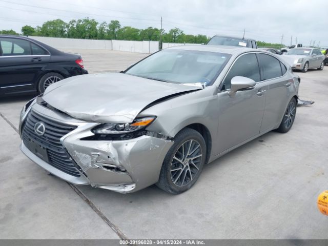 58ABK1GGXGU022283 Lexus ES 350