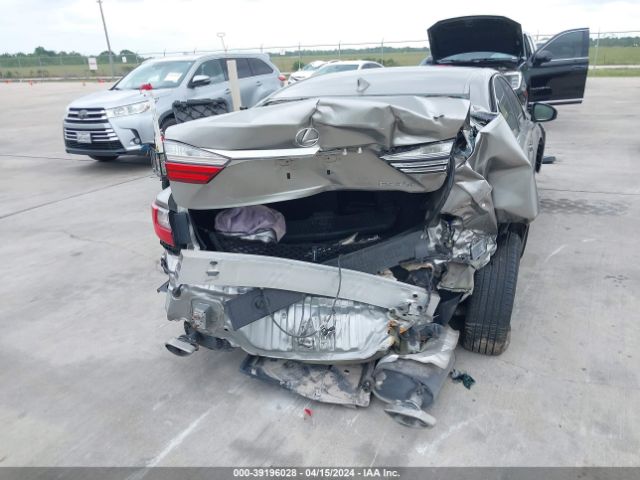 58ABK1GGXGU022283 Lexus ES 350