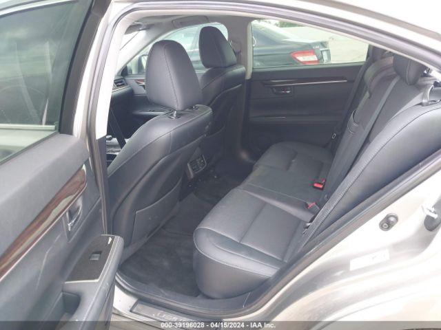 58ABK1GGXGU022283 Lexus ES 350