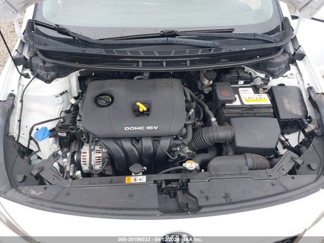 KIA FORTE LX 2018 3KPFL4A78JE224422 Image 10