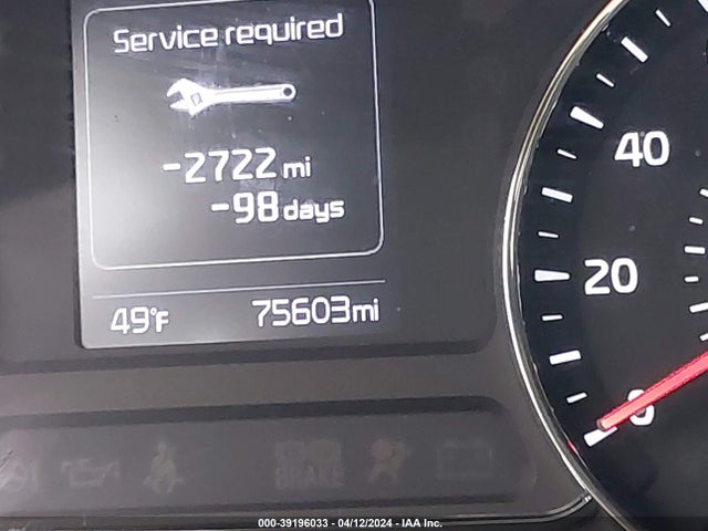 KIA FORTE LX 2018 3KPFL4A78JE224422 Image 7