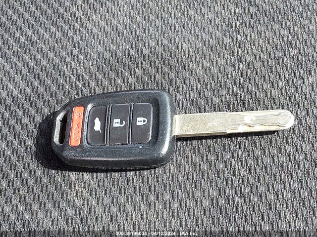 Honda HR-V LX 2018 3CZRU6H38JG700398 Image 11