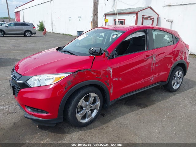 Honda HR-V LX 2018 3CZRU6H38JG700398 Image 2