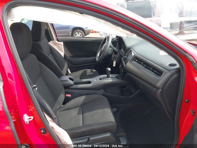Honda HR-V LX 2018 3CZRU6H38JG700398 Image 5