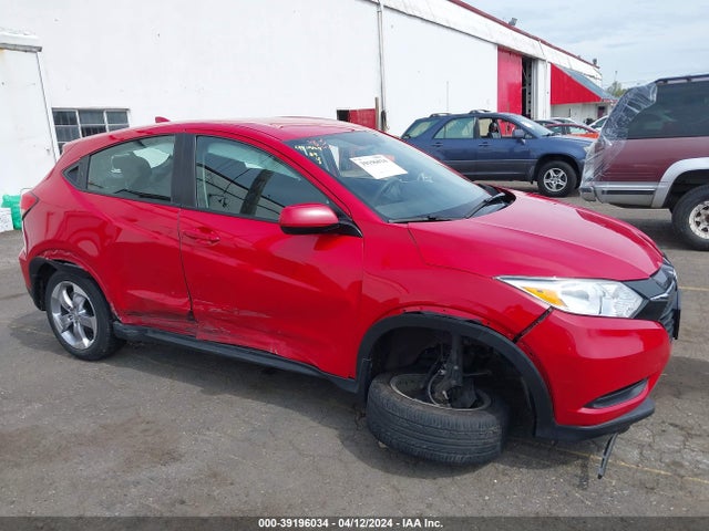 Honda HR-V LX 2018 3CZRU6H38JG700398 Image 6