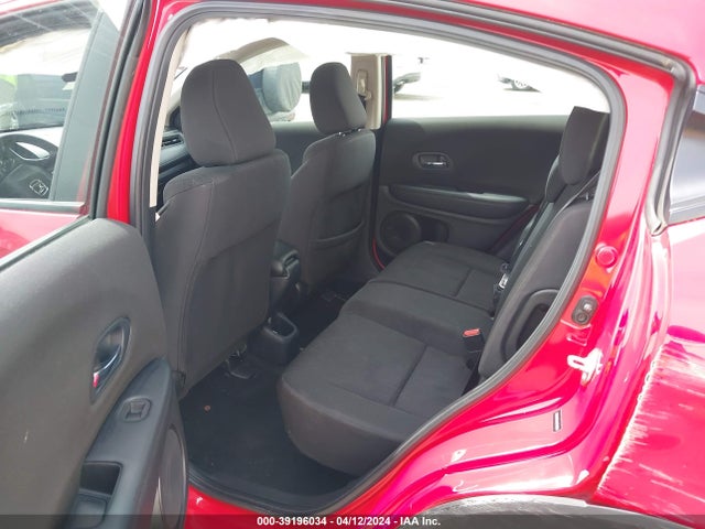 Honda HR-V LX 2018 3CZRU6H38JG700398 Image 8