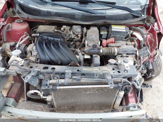 3N1CN7AP3GL815229 Nissan Versa 1.6 S/1.6 S+/1.6 Sl/1.6 Sv
