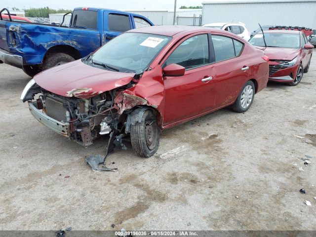 3N1CN7AP3GL815229 Nissan Versa 1.6 S/1.6 S+/1.6 Sl/1.6 Sv
