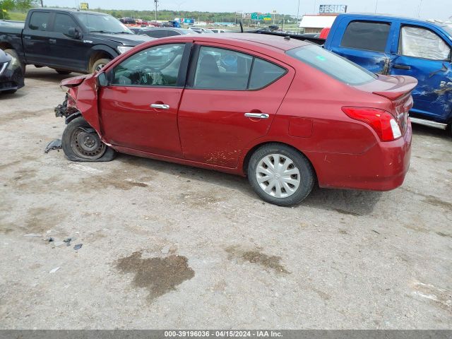 3N1CN7AP3GL815229 Nissan Versa 1.6 S/1.6 S+/1.6 Sl/1.6 Sv