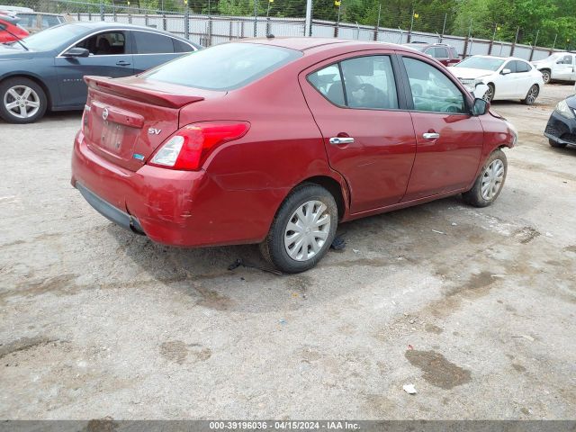 3N1CN7AP3GL815229 Nissan Versa 1.6 S/1.6 S+/1.6 Sl/1.6 Sv