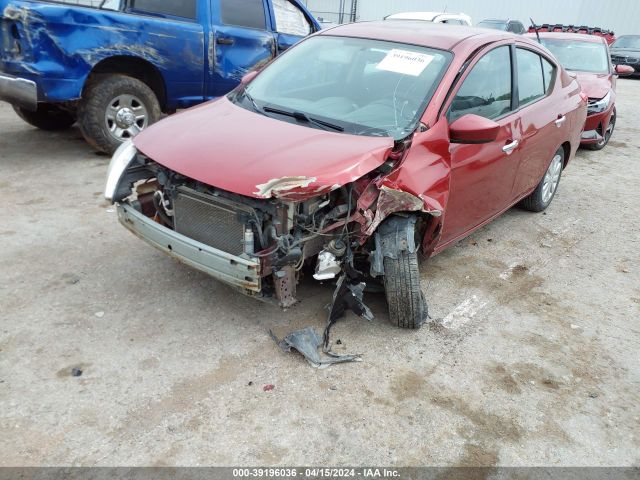 3N1CN7AP3GL815229 Nissan Versa 1.6 S/1.6 S+/1.6 Sl/1.6 Sv