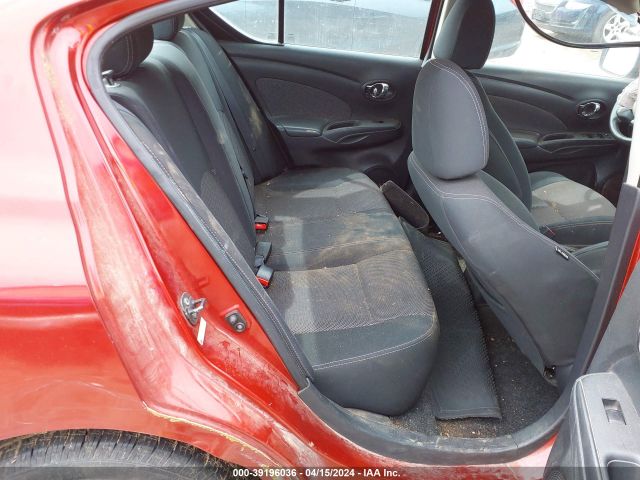 3N1CN7AP3GL815229 Nissan Versa 1.6 S/1.6 S+/1.6 Sl/1.6 Sv