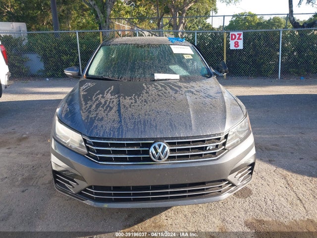 1VWAT7A30GC033468 Volkswagen Passat 1.8t R-line