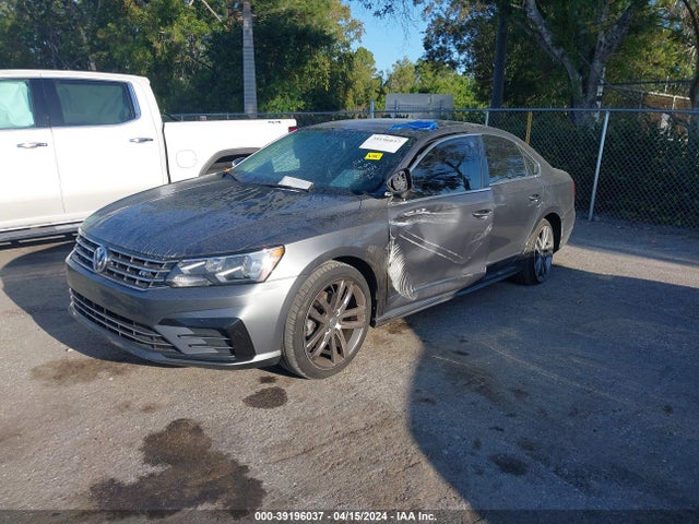 1VWAT7A30GC033468 Volkswagen Passat 1.8t R-line