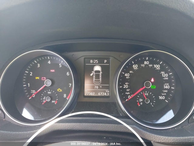 1VWAT7A30GC033468 Volkswagen Passat 1.8t R-line