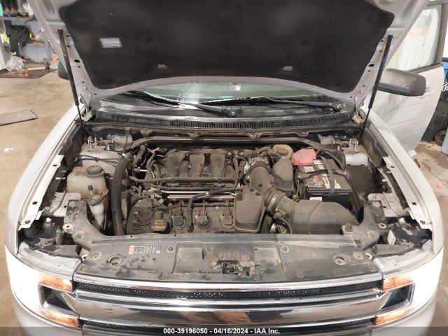 Ford FLEX SE 2014 2FMGK5B85EBD15192 Image 10