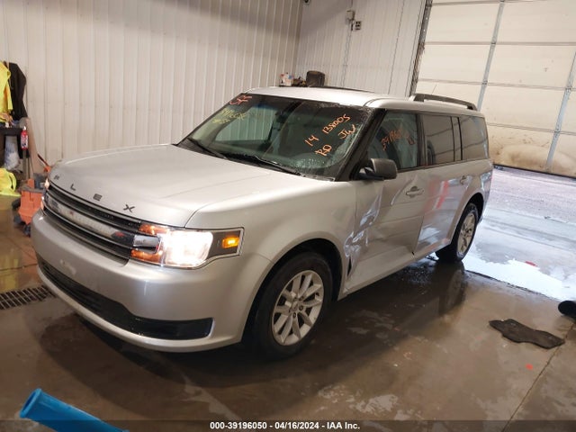 Ford FLEX SE 2014 2FMGK5B85EBD15192 Image 2
