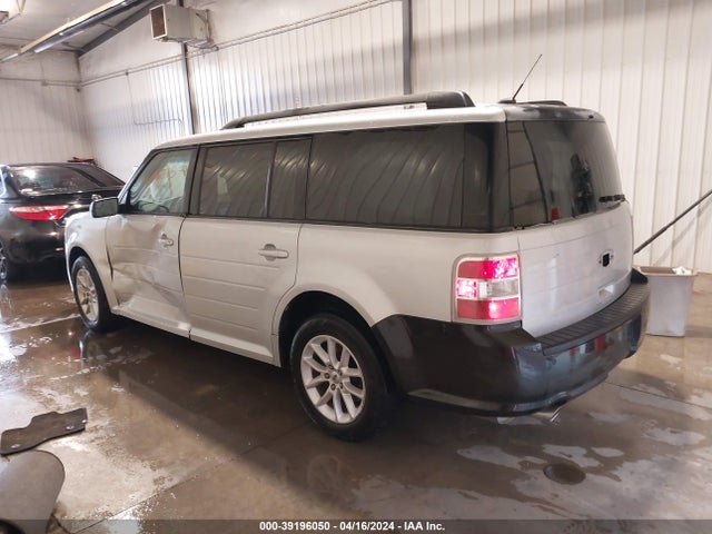 Ford FLEX SE 2014 2FMGK5B85EBD15192 Image 3