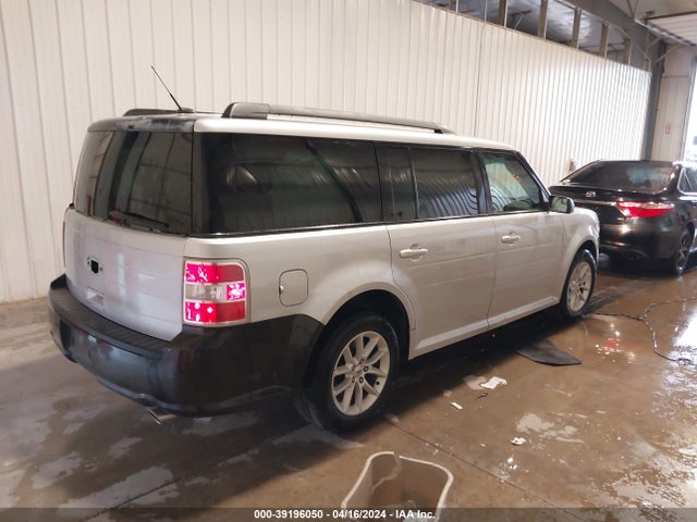 Ford FLEX SE 2014 2FMGK5B85EBD15192 Image 4