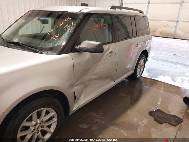 Ford FLEX SE 2014 2FMGK5B85EBD15192 Image 6