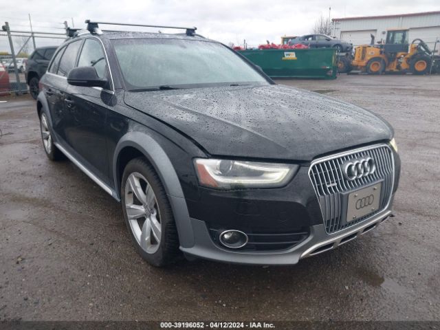 Продажа на аукционе авто 2015 Audi Allroad 2.0t Premium, vin: WA1UFAFL9FA073632, номер лота: 39196052