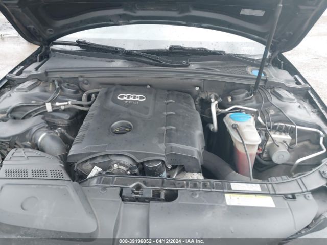 WA1UFAFL9FA073632 Audi Allroad 2.0t Premium